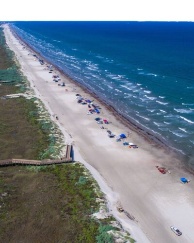 STUNNING PROPERTY JUST ONE LOT BACK FROM THE BEACH IN MAGNOLIA BEACH, TEXAS $19,775 / $249 A MONTH! CAMPING, RVS. NICE OCEAN VIEWS AND REFRESH AIR!