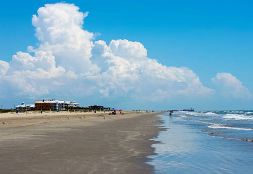 FANTASTIC INVESTMENT OPPORTUNITY! LOVELY TEXAS LOT JUST MOMENTS FROM THE BEACH.$8,975/$249 MONTH! RARE OCEAN VIEW!